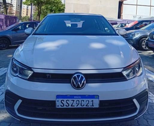 VOLKSWAGEN POLO 1.0 170 TSI COMFORTLINE AUTOMÁTICO